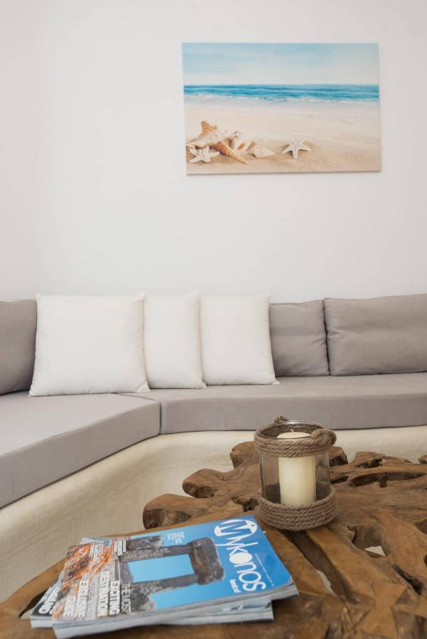 Gorgeous Studio In Cycladic Architecture Overlooking The Aegean Apartamento Houlakia  Exterior foto